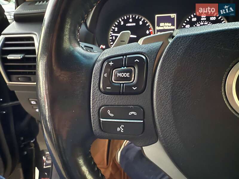 Позашляховик / Кросовер Lexus NX 2018 в Львові фото 22 Позашляховик / Кросовер Lexus NX 2018 в Львові
