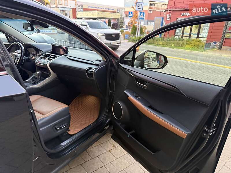 Позашляховик / Кросовер Lexus NX 2018 в Львові фото 46 Позашляховик / Кросовер Lexus NX 2018 в Львові