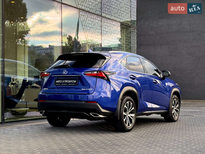 Позашляховик / Кросовер Lexus NX 2015 в Одесі фото 5 Позашляховик / Кросовер Lexus NX 2015 в Одесі