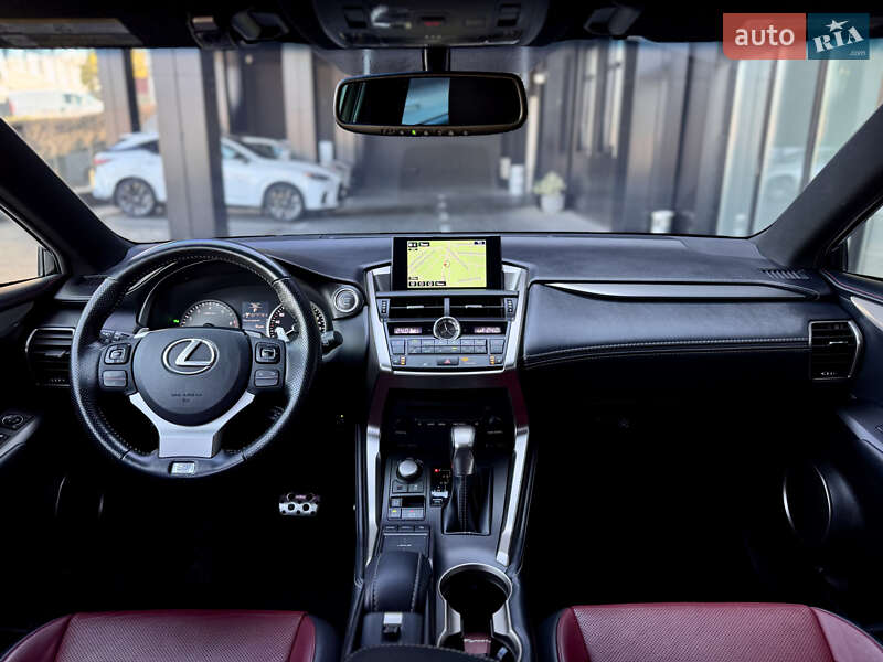 Позашляховик / Кросовер Lexus NX 2015 в Одесі фото 10 Позашляховик / Кросовер Lexus NX 2015 в Одесі