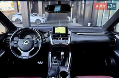 Позашляховик / Кросовер Lexus NX 2015 в  фото 10 Позашляховик / Кросовер Lexus NX 2015 в