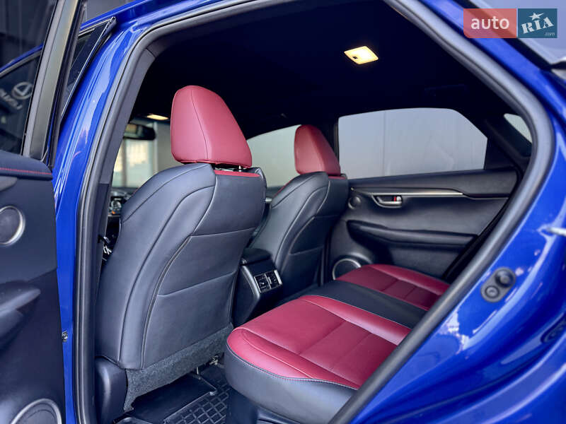 Позашляховик / Кросовер Lexus NX 2015 в Одесі фото 15 Позашляховик / Кросовер Lexus NX 2015 в Одесі