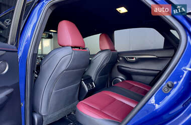 Позашляховик / Кросовер Lexus NX 2015 в  фото 15 Позашляховик / Кросовер Lexus NX 2015 в