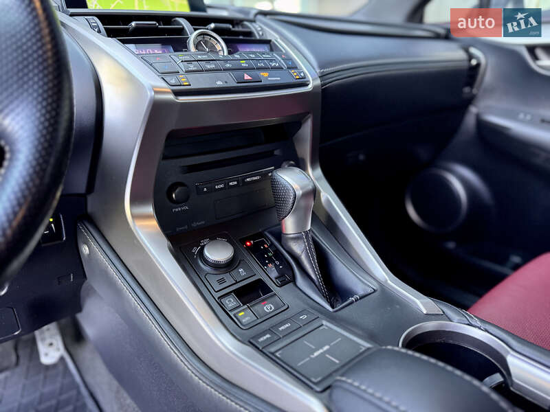 Позашляховик / Кросовер Lexus NX 2015 в Одесі фото 24 Позашляховик / Кросовер Lexus NX 2015 в Одесі