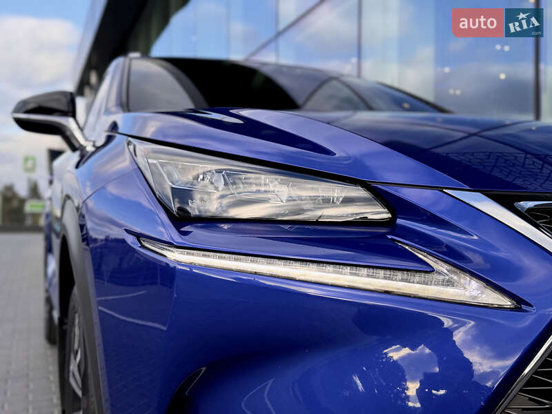 Позашляховик / Кросовер Lexus NX 2015 в Одесі фото 30 Позашляховик / Кросовер Lexus NX 2015 в Одесі