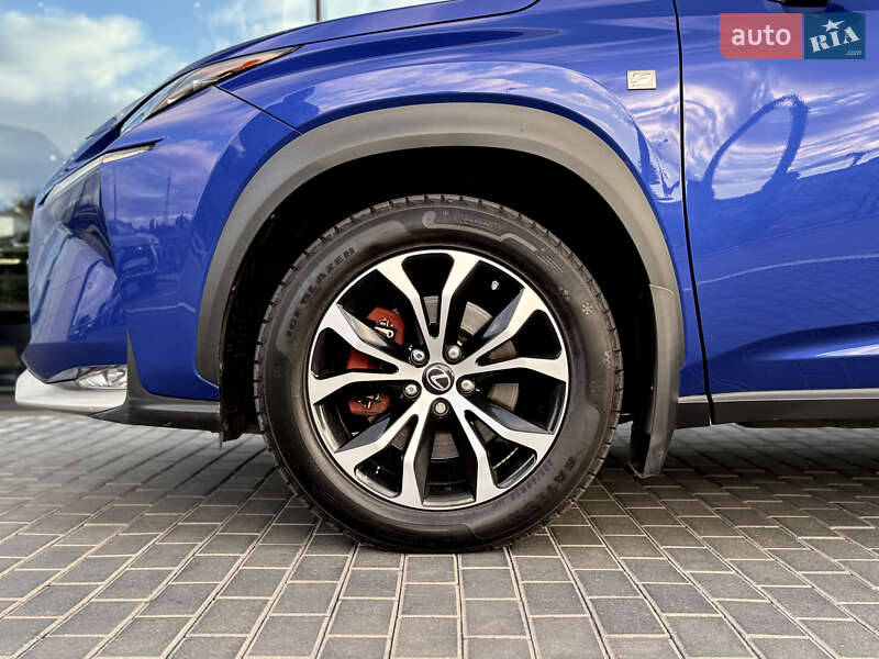 Позашляховик / Кросовер Lexus NX 2015 в Одесі фото 35 Позашляховик / Кросовер Lexus NX 2015 в Одесі