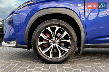 Позашляховик / Кросовер Lexus NX 2015 в  фото 35 Позашляховик / Кросовер Lexus NX 2015 в