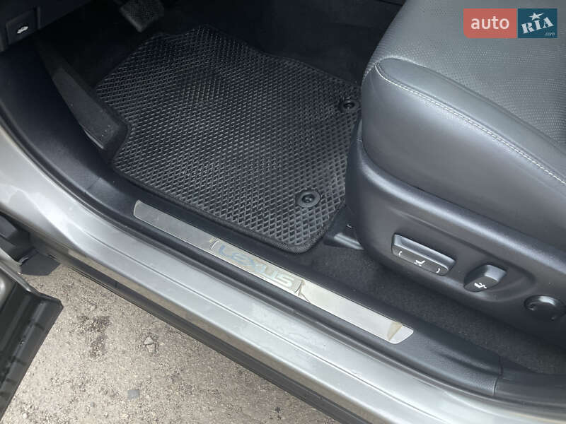 Внедорожник / Кроссовер Lexus NX 2018 в Харькове