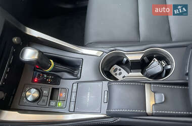Позашляховик / Кросовер Lexus NX 2018 в  фото 21 Позашляховик / Кросовер Lexus NX 2018 в