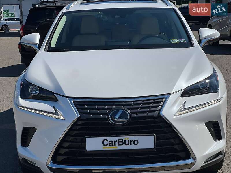 Внедорожник / Кроссовер Lexus NX 2020 в Одессе фото 5 Внедорожник / Кроссовер Lexus NX 2020 в Одессе