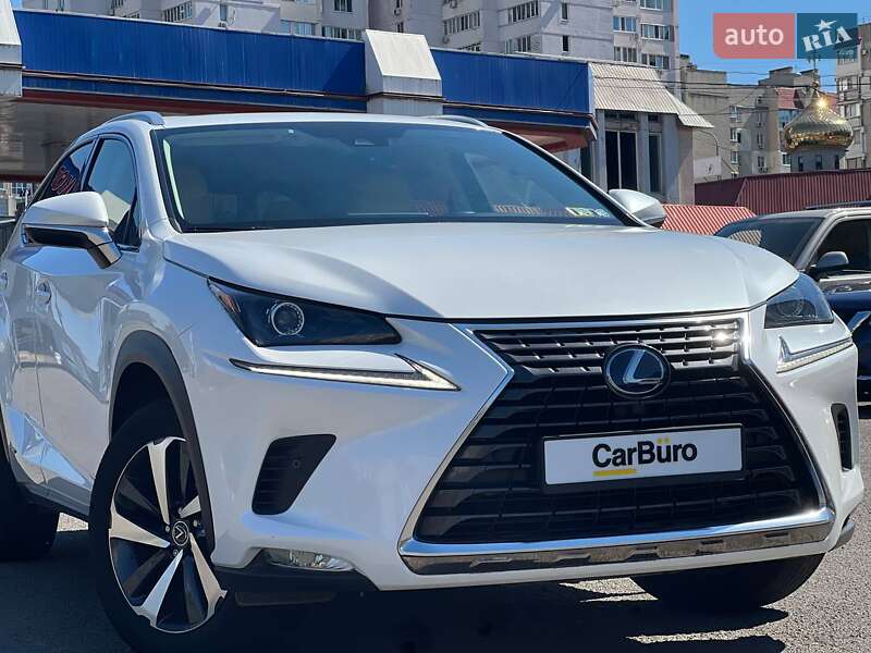 Внедорожник / Кроссовер Lexus NX 2020 в Одессе фото 6 Внедорожник / Кроссовер Lexus NX 2020 в Одессе