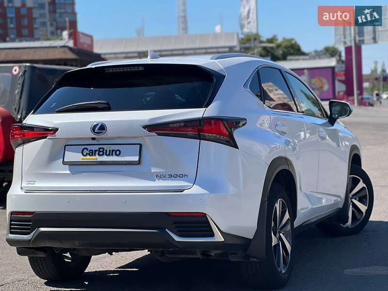 Внедорожник / Кроссовер Lexus NX 2020 в Одессе фото 12 Внедорожник / Кроссовер Lexus NX 2020 в Одессе