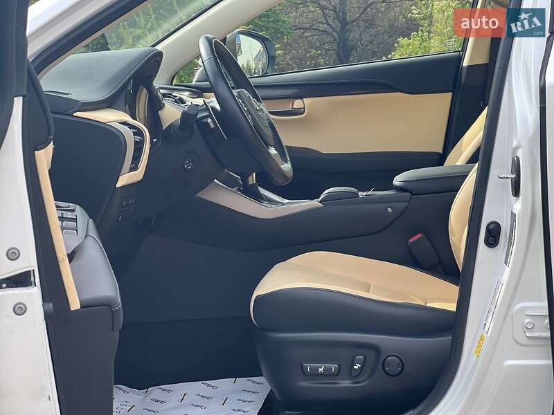 Внедорожник / Кроссовер Lexus NX 2020 в Одессе фото 15 Внедорожник / Кроссовер Lexus NX 2020 в Одессе