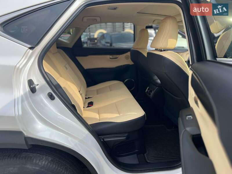 Внедорожник / Кроссовер Lexus NX 2020 в Одессе фото 27 Внедорожник / Кроссовер Lexus NX 2020 в Одессе