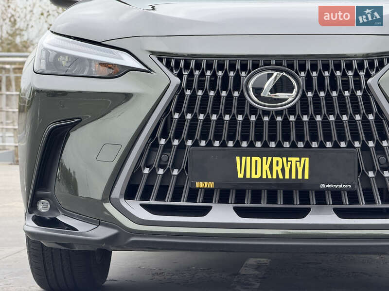 Внедорожник / Кроссовер Lexus NX 2022 в Киеве фото 9 Внедорожник / Кроссовер Lexus NX 2022 в Киеве