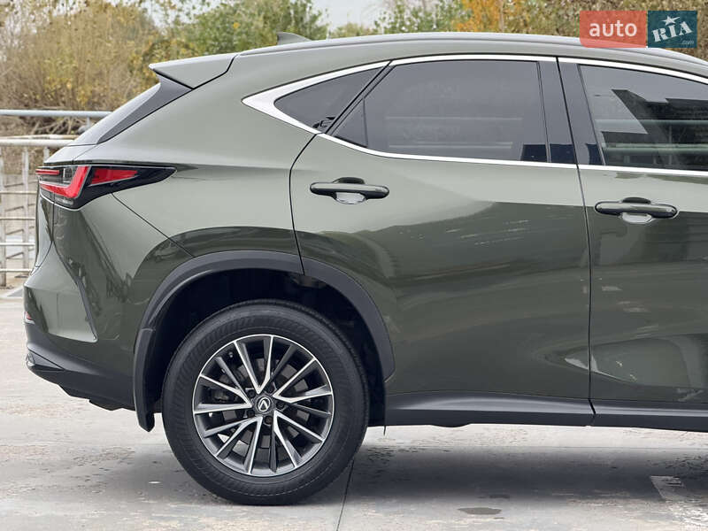 Внедорожник / Кроссовер Lexus NX 2022 в Киеве фото 17 Внедорожник / Кроссовер Lexus NX 2022 в Киеве