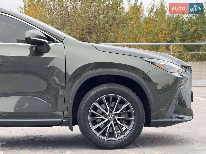 Внедорожник / Кроссовер Lexus NX 2022 в Киеве фото 18 Внедорожник / Кроссовер Lexus NX 2022 в Киеве
