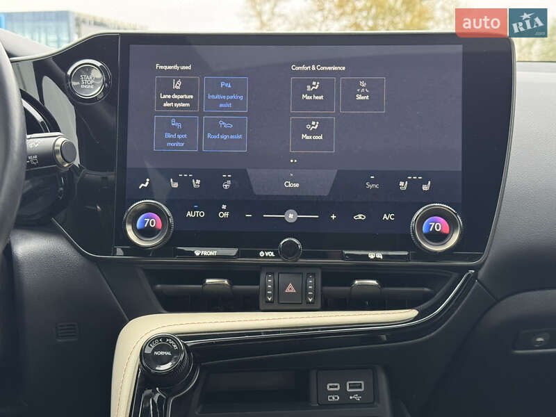 Внедорожник / Кроссовер Lexus NX 2022 в Киеве фото 34 Внедорожник / Кроссовер Lexus NX 2022 в Киеве