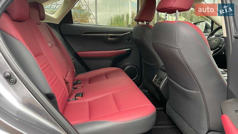 Позашляховик / Кросовер Lexus NX 2019 в Києві