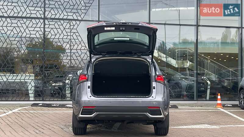 Позашляховик / Кросовер Lexus NX 2019 в Києві