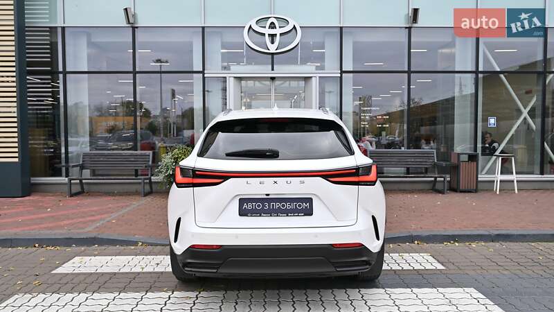 Позашляховик / Кросовер Lexus NX 2022 в Києві