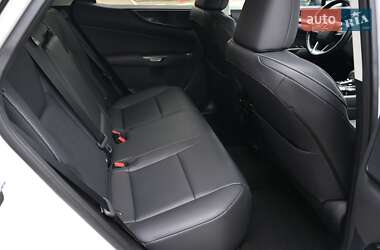 Позашляховик / Кросовер Lexus NX 2022 в 