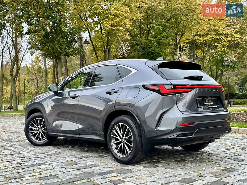 Позашляховик / Кросовер Lexus NX 2022 в Києві фото 9 Позашляховик / Кросовер Lexus NX 2022 в Києві