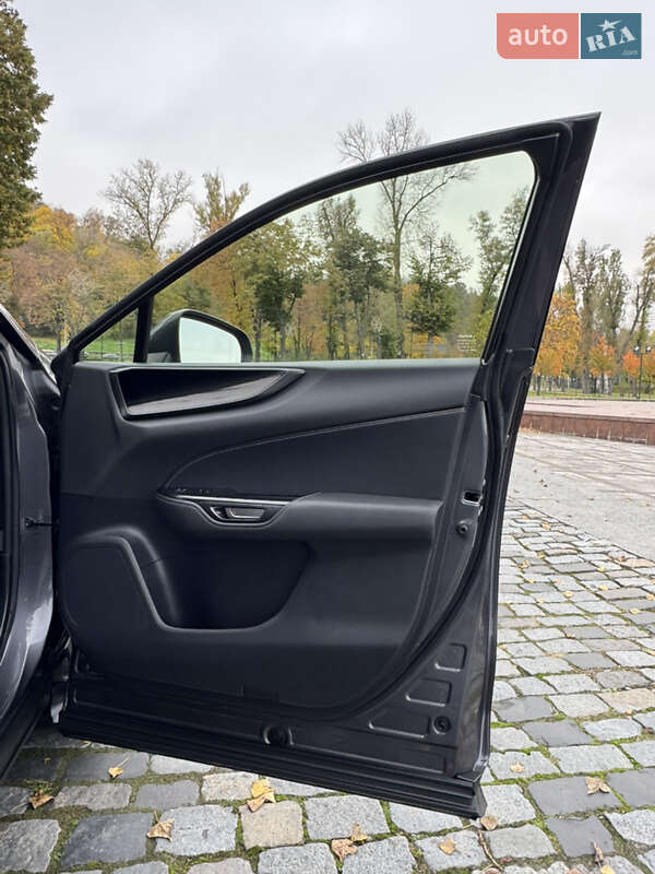 Позашляховик / Кросовер Lexus NX 2022 в Києві фото 17 Позашляховик / Кросовер Lexus NX 2022 в Києві