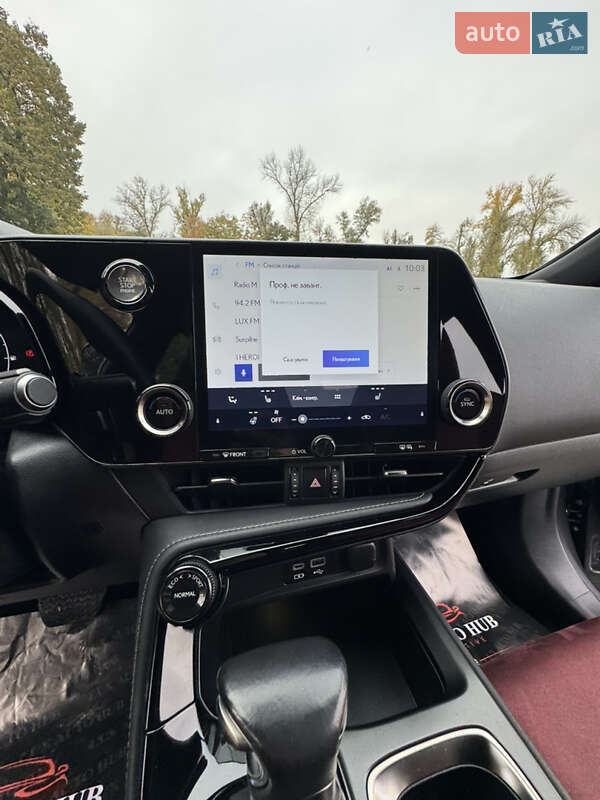 Позашляховик / Кросовер Lexus NX 2022 в Києві фото 27 Позашляховик / Кросовер Lexus NX 2022 в Києві