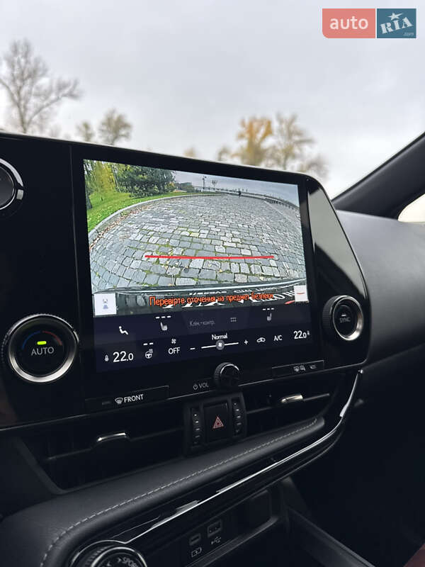 Позашляховик / Кросовер Lexus NX 2022 в Києві фото 39 Позашляховик / Кросовер Lexus NX 2022 в Києві