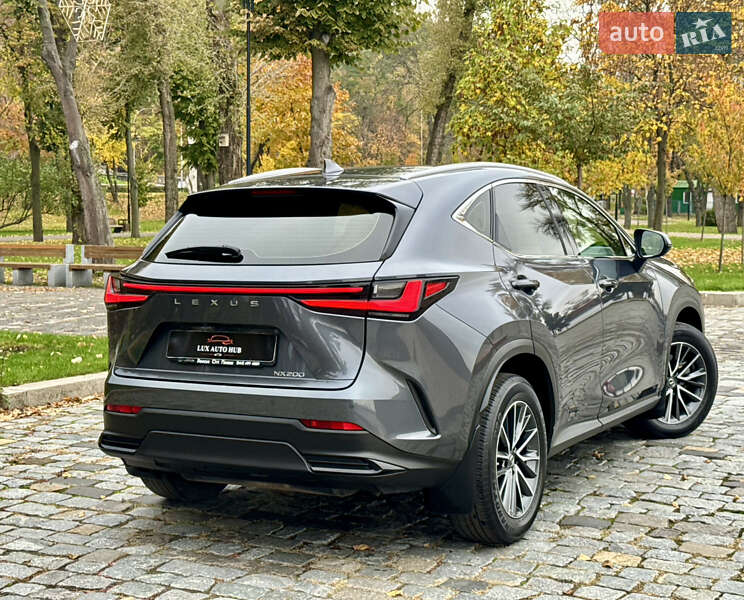 Позашляховик / Кросовер Lexus NX 2022 в Києві фото 50 Позашляховик / Кросовер Lexus NX 2022 в Києві