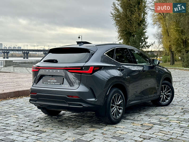 Позашляховик / Кросовер Lexus NX 2022 в Києві фото 55 Позашляховик / Кросовер Lexus NX 2022 в Києві