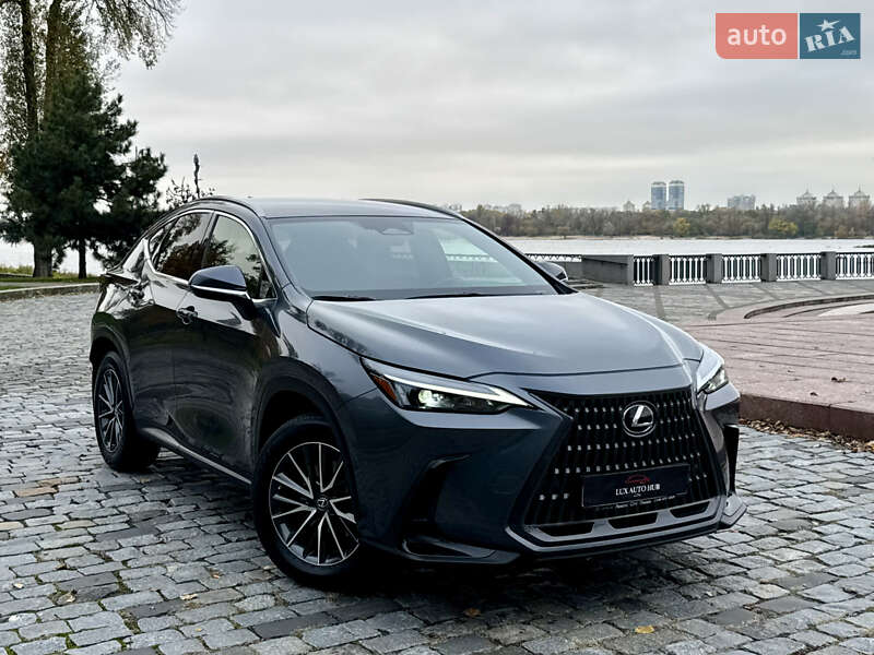 Позашляховик / Кросовер Lexus NX 2022 в Києві фото 57 Позашляховик / Кросовер Lexus NX 2022 в Києві