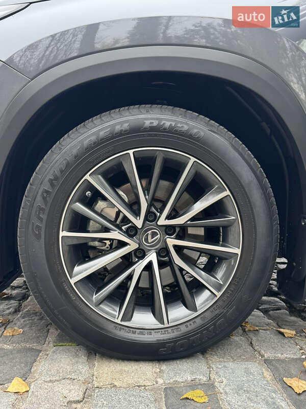 Позашляховик / Кросовер Lexus NX 2022 в Києві фото 63 Позашляховик / Кросовер Lexus NX 2022 в Києві