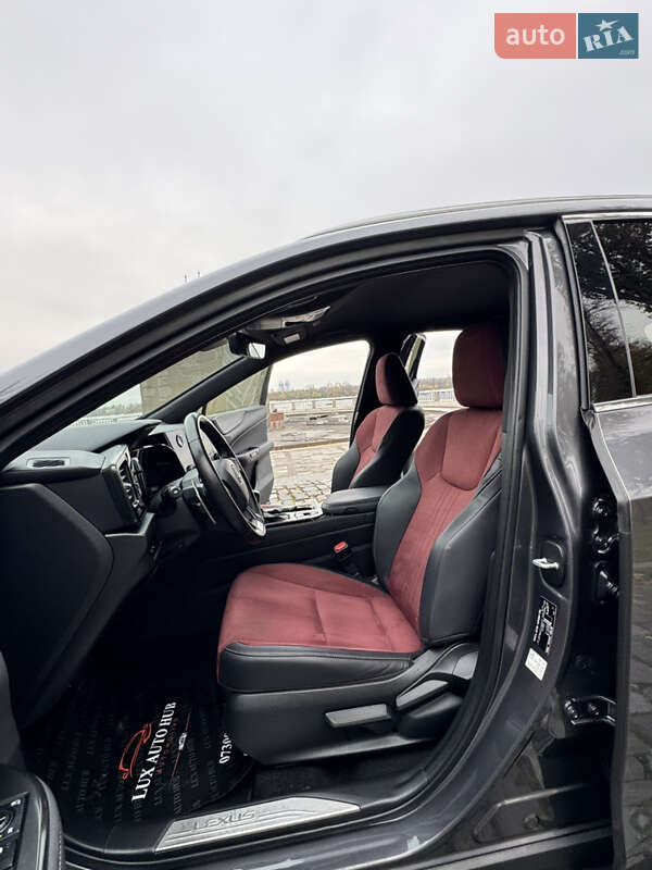 Позашляховик / Кросовер Lexus NX 2022 в Києві фото 66 Позашляховик / Кросовер Lexus NX 2022 в Києві