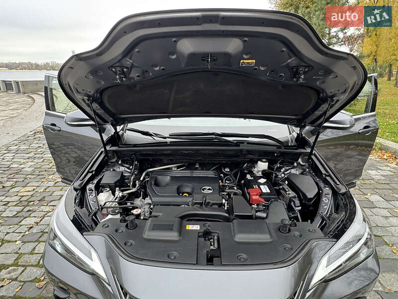 Позашляховик / Кросовер Lexus NX 2022 в Києві фото 62 Позашляховик / Кросовер Lexus NX 2022 в Києві