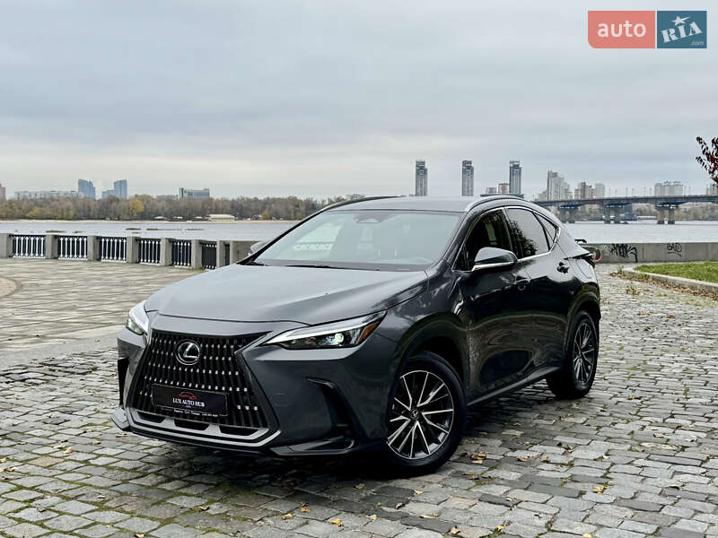 Позашляховик / Кросовер Lexus NX 2022 в Києві фото 103 Позашляховик / Кросовер Lexus NX 2022 в Києві