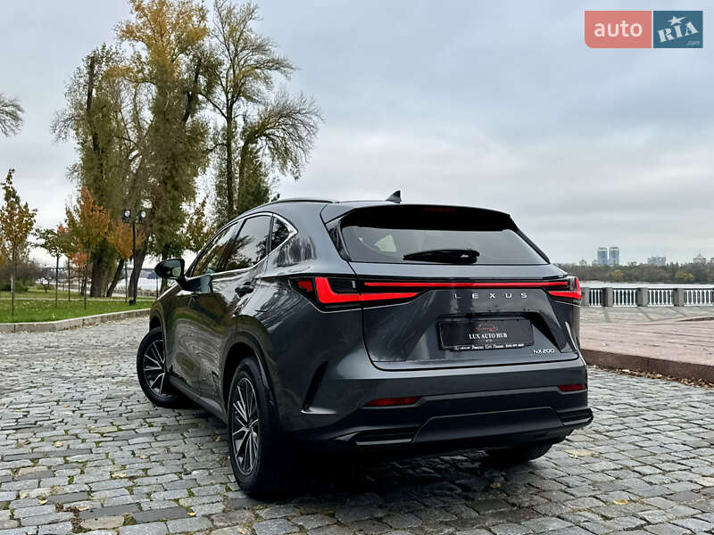 Позашляховик / Кросовер Lexus NX 2022 в Києві фото 119 Позашляховик / Кросовер Lexus NX 2022 в Києві