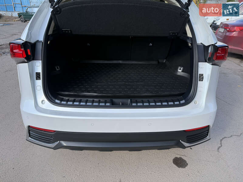 Позашляховик / Кросовер Lexus NX 2019 в Кривому Розі