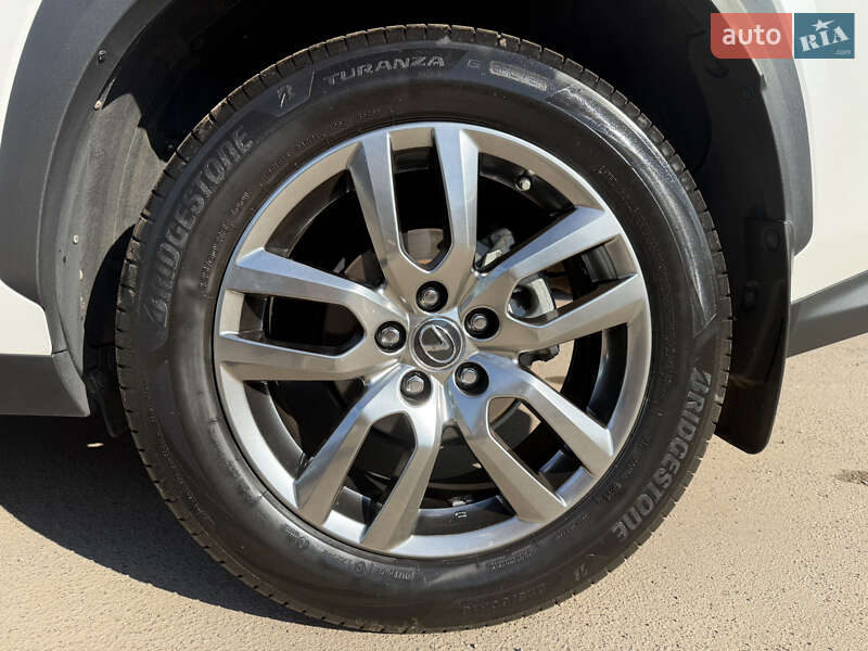 Позашляховик / Кросовер Lexus NX 2019 в Кривому Розі