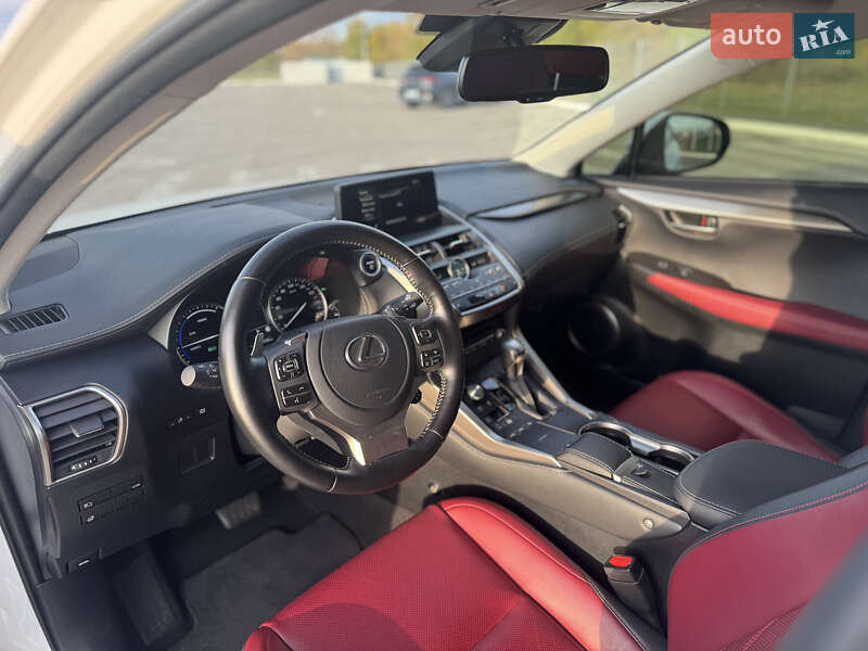 Позашляховик / Кросовер Lexus NX 2021 в Дніпрі фото 16 Позашляховик / Кросовер Lexus NX 2021 в Дніпрі