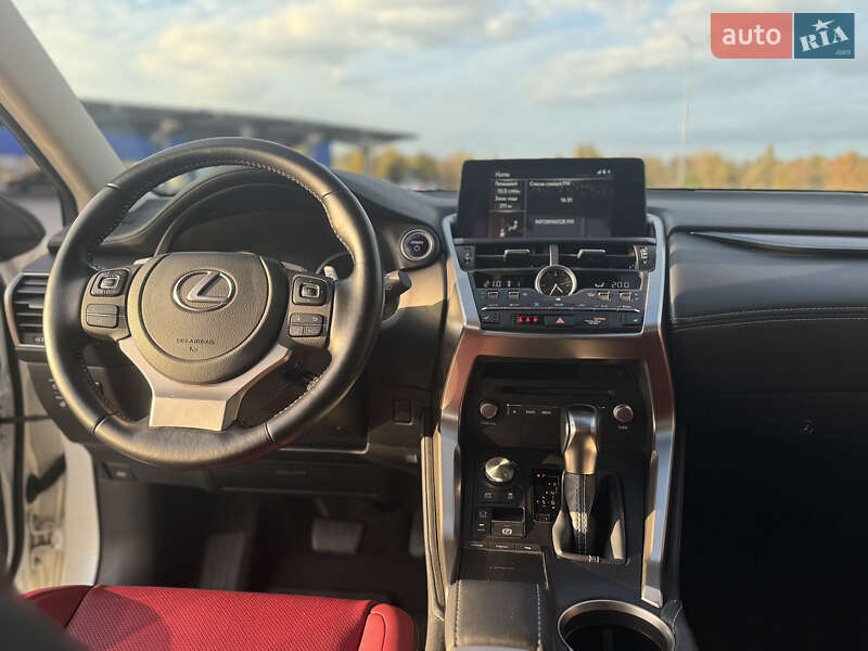 Позашляховик / Кросовер Lexus NX 2021 в Дніпрі фото 21 Позашляховик / Кросовер Lexus NX 2021 в Дніпрі