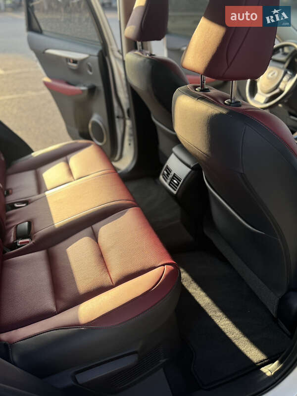 Позашляховик / Кросовер Lexus NX 2021 в Дніпрі фото 25 Позашляховик / Кросовер Lexus NX 2021 в Дніпрі