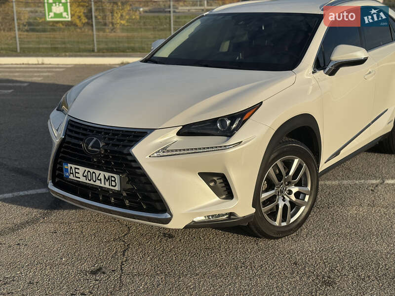 Позашляховик / Кросовер Lexus NX 2021 в Дніпрі фото 3 Позашляховик / Кросовер Lexus NX 2021 в Дніпрі