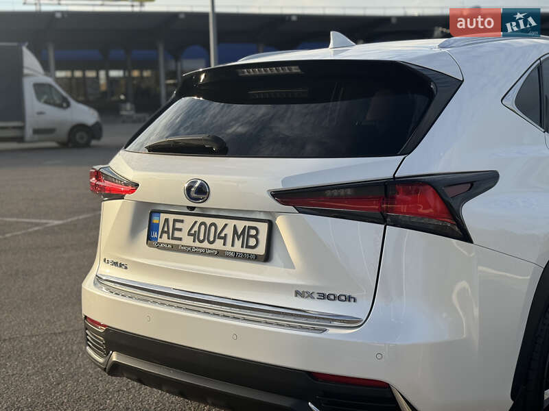 Позашляховик / Кросовер Lexus NX 2021 в Дніпрі фото 10 Позашляховик / Кросовер Lexus NX 2021 в Дніпрі