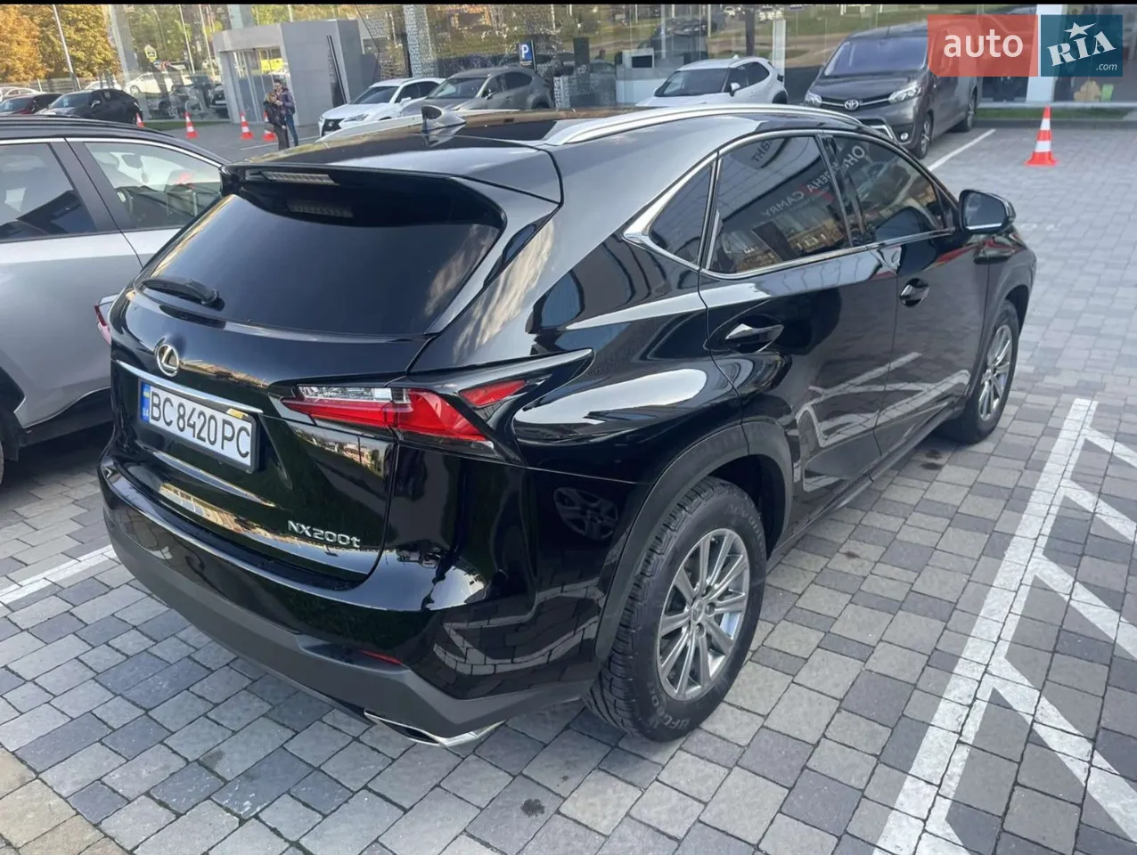 2015 Lexus NX - мініатюра 31