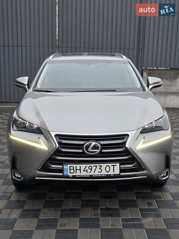 Позашляховик / Кросовер Lexus NX 2014 в Хмельницькому фото 5 Позашляховик / Кросовер Lexus NX 2014 в Хмельницькому