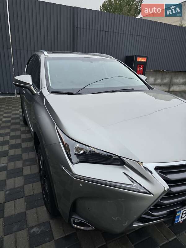 Позашляховик / Кросовер Lexus NX 2014 в Хмельницькому фото 7 Позашляховик / Кросовер Lexus NX 2014 в Хмельницькому