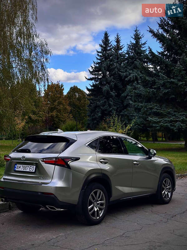 Позашляховик / Кросовер Lexus NX 2015 в Житомирі фото 3 Позашляховик / Кросовер Lexus NX 2015 в Житомирі