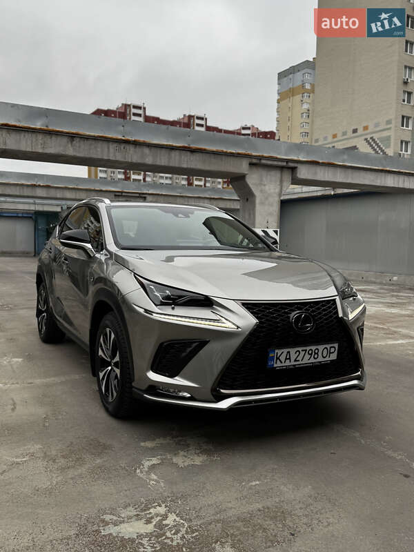 Lexus NX 2018 Lexus NX 2018